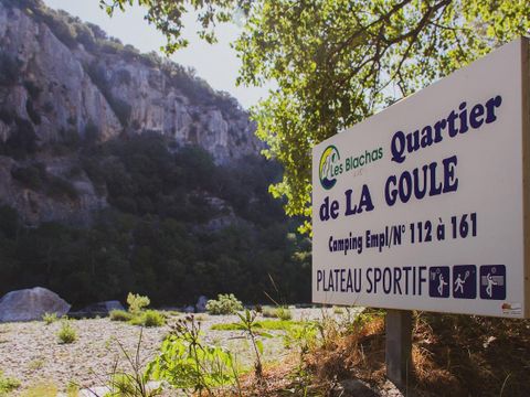 Emplacement - Catégorie 1 avec électricité