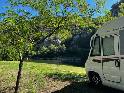 Camping Domaine Des Blachas - Camping Ardèche - Image N°108