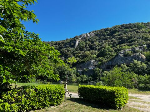 Camping Domaine Des Blachas - Camping Ardèche - Image N°107