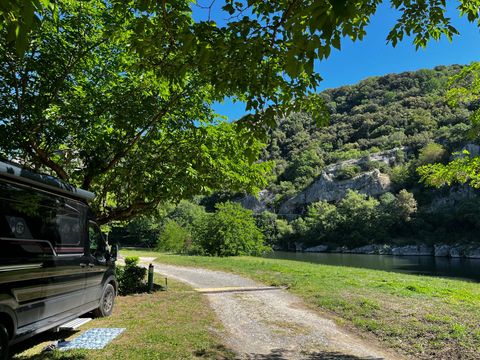 Camping Domaine Des Blachas - Camping Ardèche - Image N°109