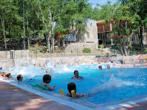 Camping Domaine Des Blachas - Camping Ardèche - Image N°36