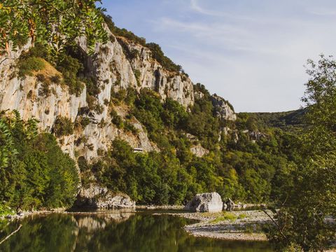 Camping Domaine Des Blachas - Camping Ardèche - Image N°34