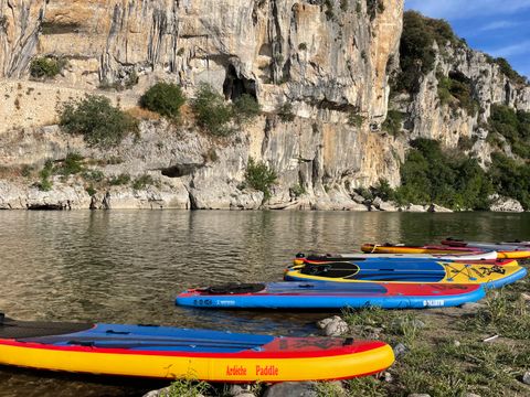 Camping Domaine Des Blachas - Camping Ardèche - Image N°86