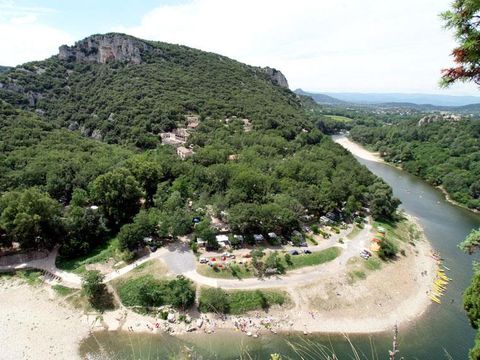 Camping Domaine Des Blachas - Camping Ardèche - Image N°35