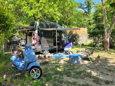 Camping Domaine Des Blachas - Camping Ardèche - Image N°98