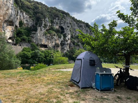 Camping Domaine Des Blachas - Camping Ardèche - Image N°106