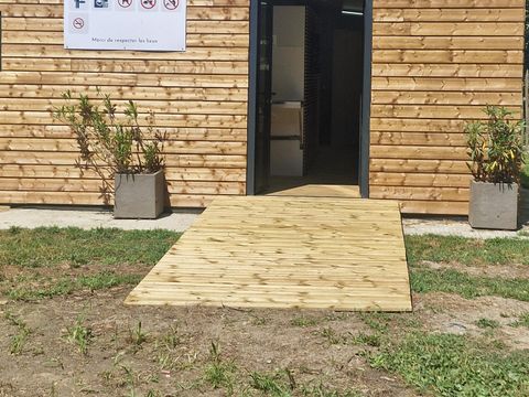 Camping Les P'tites Maisons dans la Prairie - Camping Vendée - Image N°37