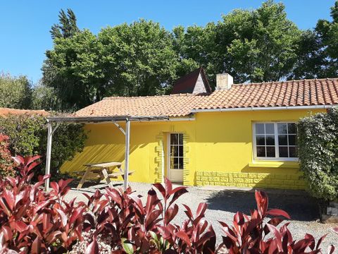 Gîte 6/8 personnes - FAMILIAL - 2 chambres