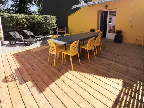 Gîte 6/8 personnes - FAMILIAL - 2 chambres