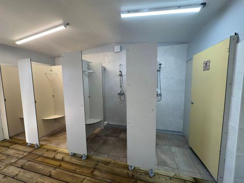 Tente en toile et en bois 5 personnes - Lodge