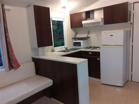 MOBILHOME 4 personnes - Mobil home Welcome - 2CH 4 pers