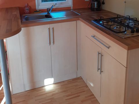 MOBILHOME 4 personnes - Mobil home Welcome - 2CH 4 pers