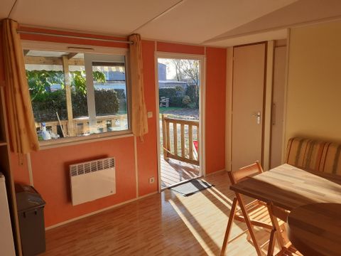 MOBILHOME 4 personnes - Mobil home Welcome - 2CH 4 pers