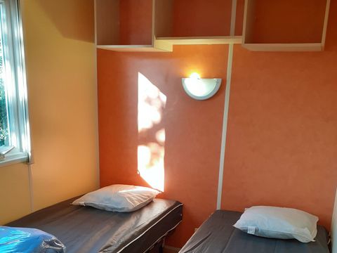 Mobilhome 4 personnes - Welcome - 2 chambres