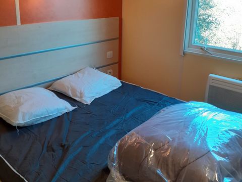 MOBILHOME 4 personnes - Mobil home Welcome - 2CH 4 pers