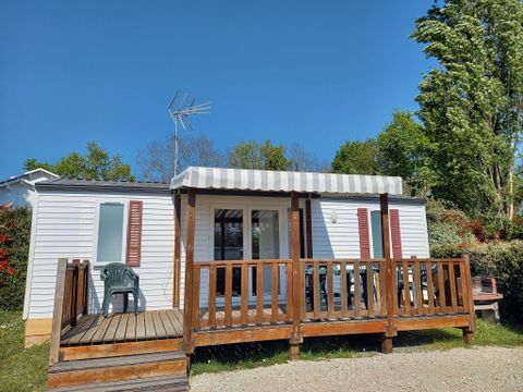 Mobilhome 4 personnes - Welcome - 2 chambres