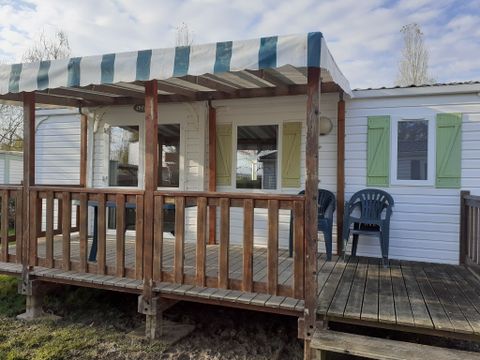 Mobilhome 4 personnes - Welcome - 2 chambres