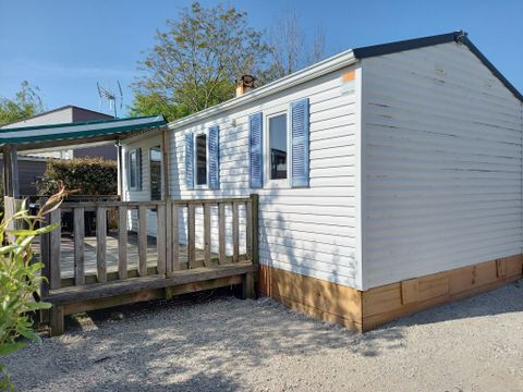 Mobilhome 6 personnes - Welcome - 3 chambres