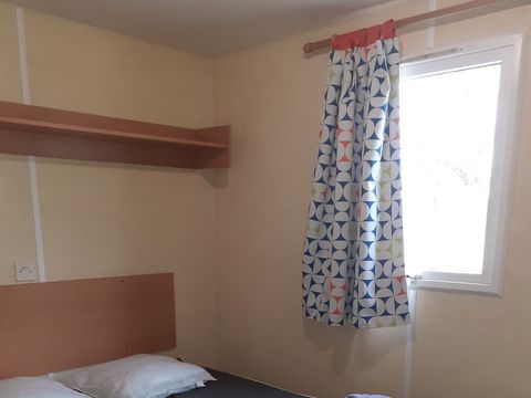 MOBILHOME 6 personnes - Mobil home Welcome - 3 CH 6 pers