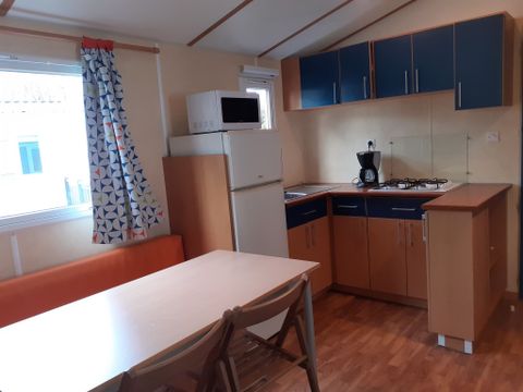 MOBILHOME 6 personnes - Mobil home Welcome - 3 CH 6 pers