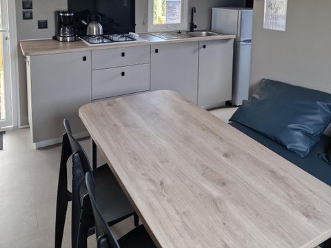 MOBILHOME 4 personnes - Mobil home Family - 2CH 4 pers