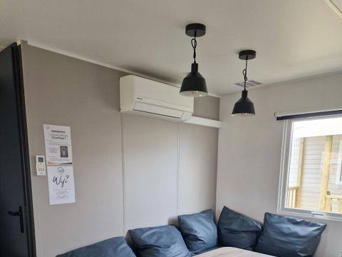 Mobilhome 4 personnes - Family - 2 chambres