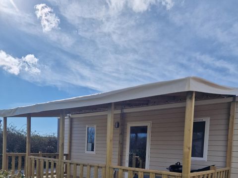 MOBILHOME 4 personnes - Mobil home Family - 2CH 4 pers