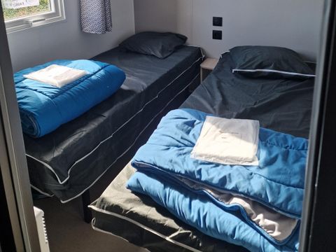 MOBILHOME 4 personnes - Mobil home Family - 2CH 4 pers