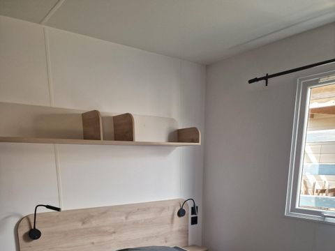 MOBILHOME 4 personnes - Mobil home Family - 2CH 4 pers