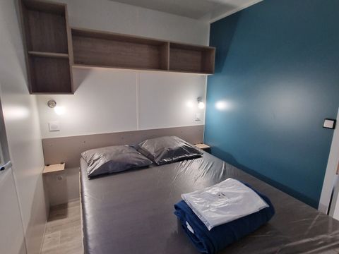 MOBILHOME 6 personnes - Mobil home Family - 3CH 6 pers