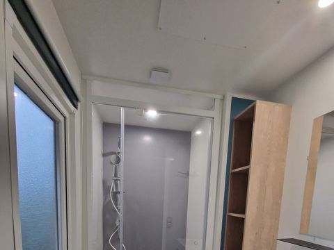 MOBILHOME 6 personnes - Mobil home Family - 3CH 6 pers