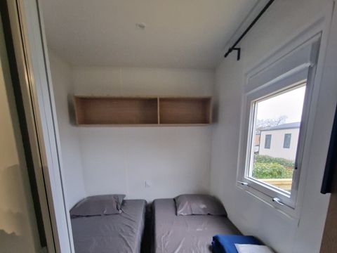 MOBILHOME 6 personnes - Mobil home Family - 3CH 6 pers