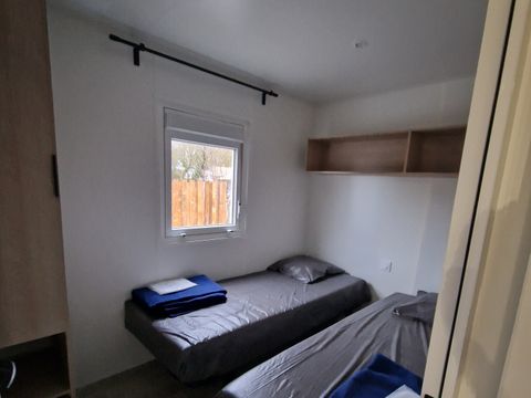 MOBILHOME 6 personnes - Mobil home Family - 3CH 6 pers