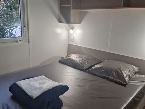 MOBILHOME 6 personnes - Mobil home Family - 3CH 6 pers