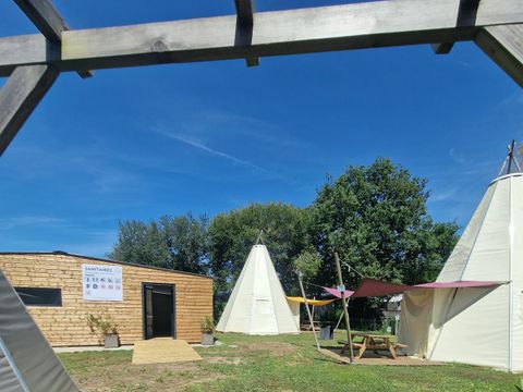 Camping Les P'tites Maisons dans la Prairie - Camping Vendée - Image N°38