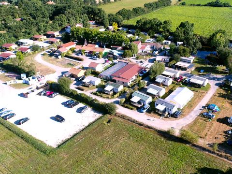 Camping Les P'tites Maisons dans la Prairie - Camping Vendée - Image N°9