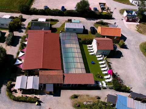 Camping Les P'tites Maisons dans la Prairie - Camping Vendée - Image N°8