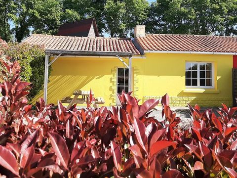 Camping Les P'tites Maisons dans la Prairie - Camping Vendée - Image N°34