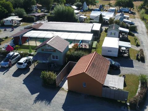 Camping Les P'tites Maisons dans la Prairie - Camping Vendée - Image N°25