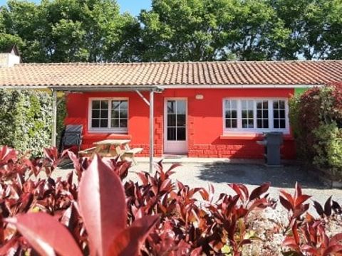 Gîte 4/6 personnes - 2 chambres