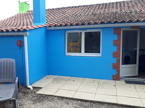 Gîte 4/6 personnes - 2 chambres