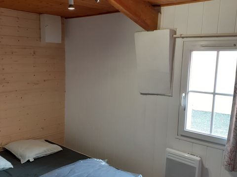 Gîte 4/6 personnes - 2 chambres