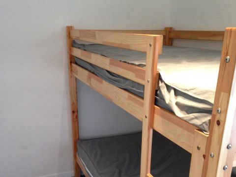 Gîte 4/6 personnes - 2 chambres