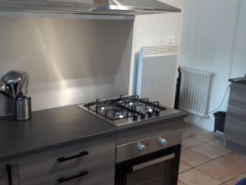 Gîte 4/6 personnes - 2 chambres