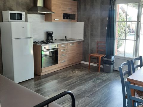 Gîte 4/6 personnes - 2 chambres