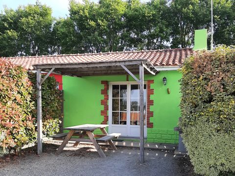 Gîte 4/6 personnes - 2 chambres