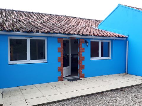 Gîte 4/6 personnes - 2 chambres