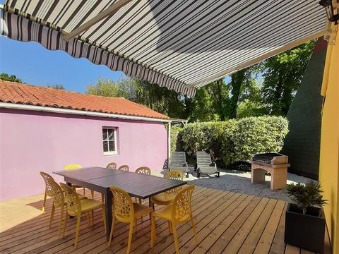 Camping Les P'tites Maisons dans la Prairie - Camping Vendée - Image N°7