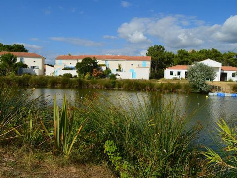 Camping Les P'tites Maisons dans la Prairie - Camping Vendée - Image N°31