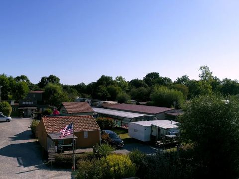Camping Les P'tites Maisons dans la Prairie - Camping Vendée - Image N°23